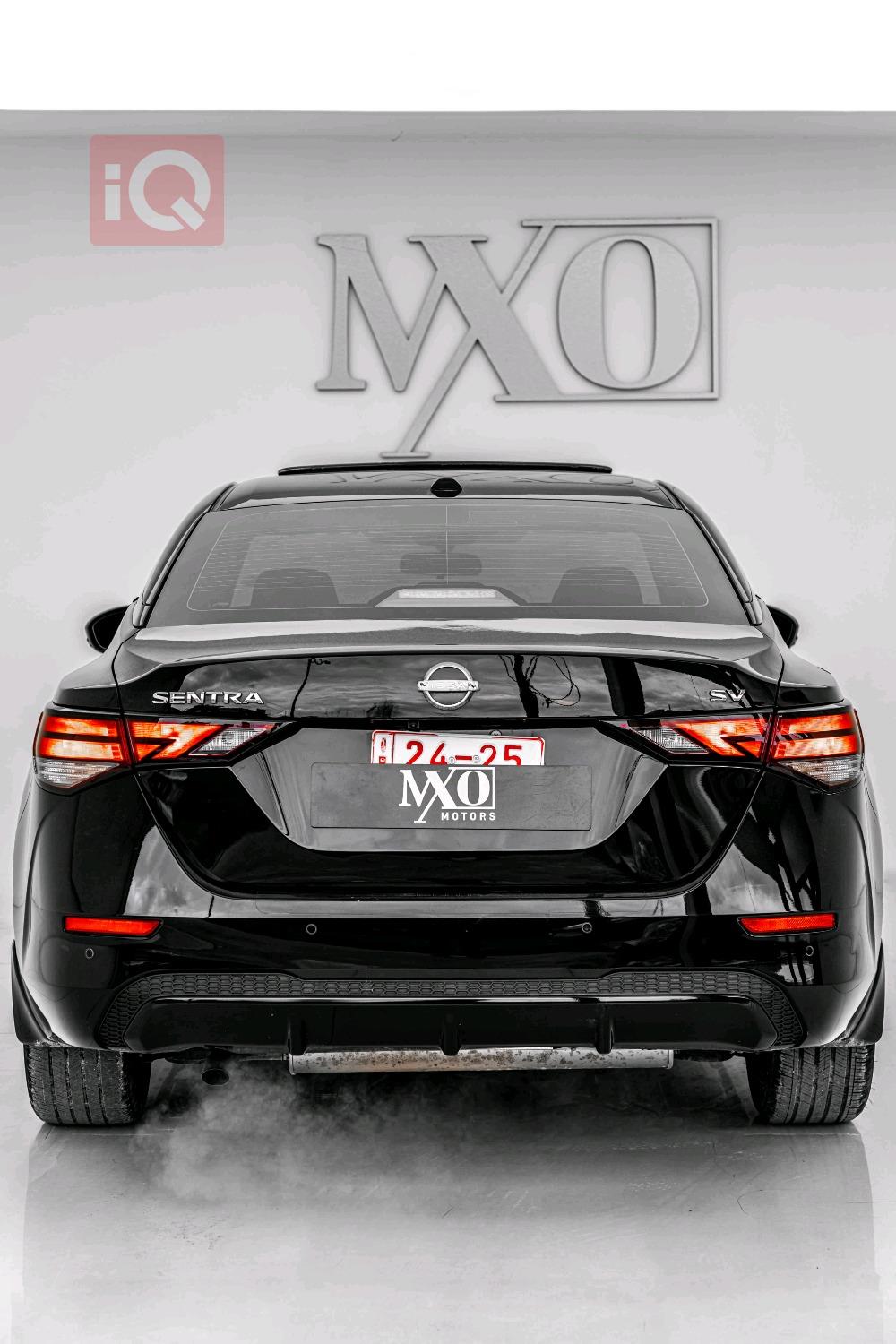 نیسان سێنترا